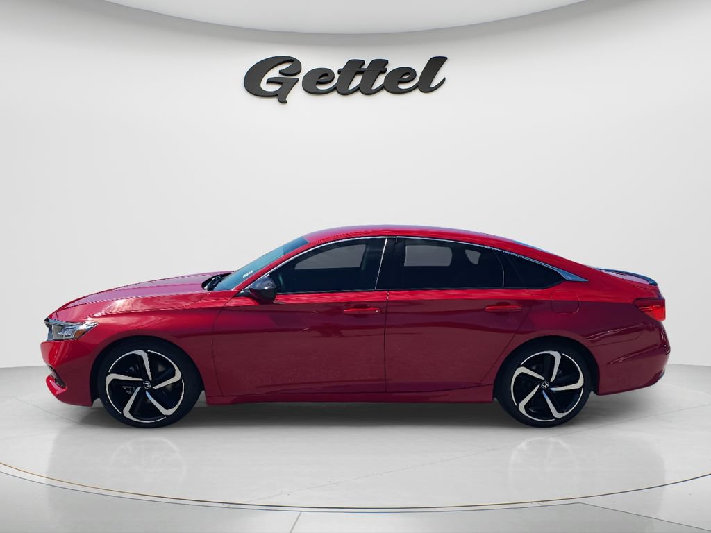 Used 2022 Honda Accord Sport Special Edition image 8