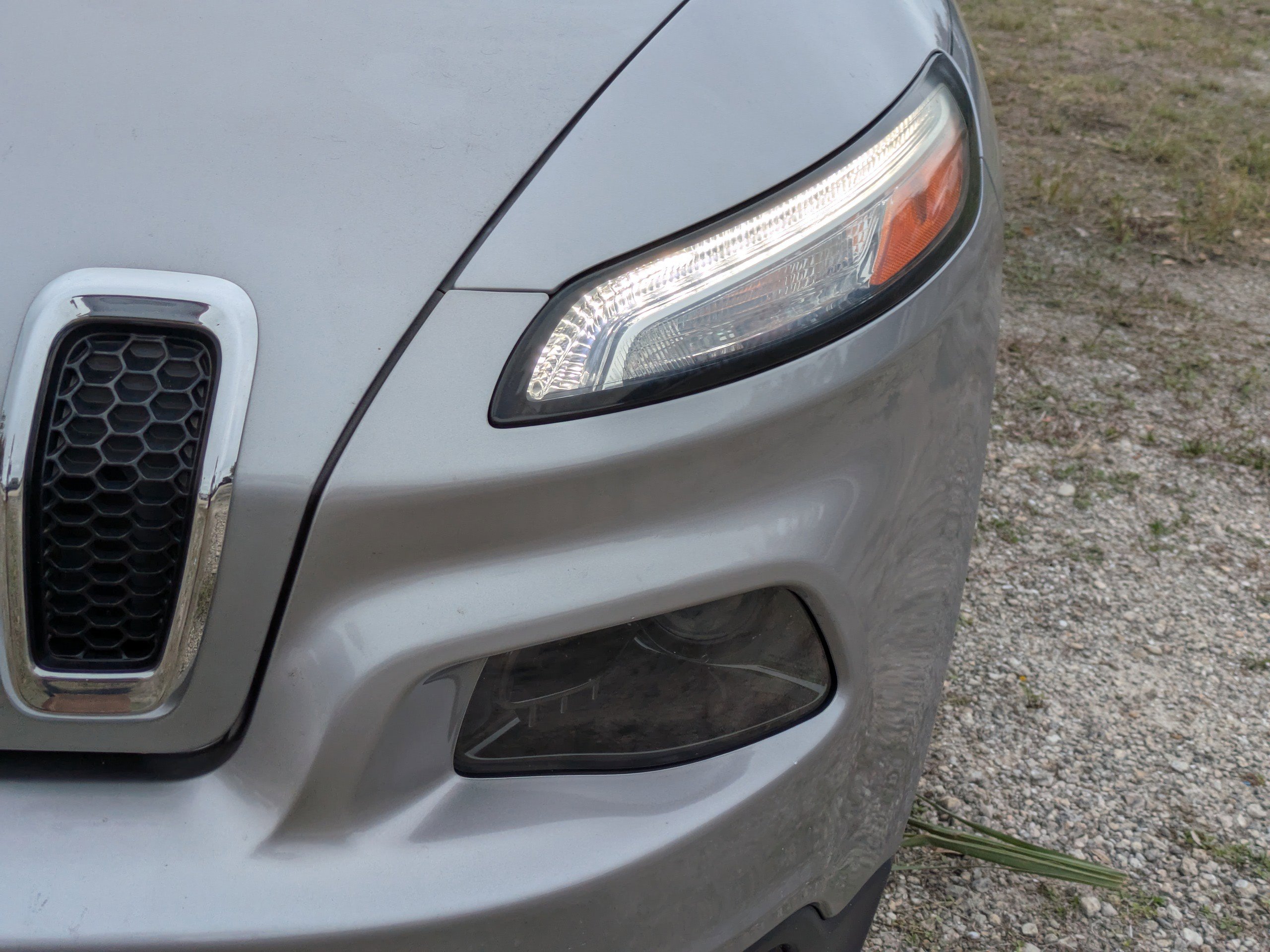 Certified 2018 Jeep Cherokee Latitude Plus image 9