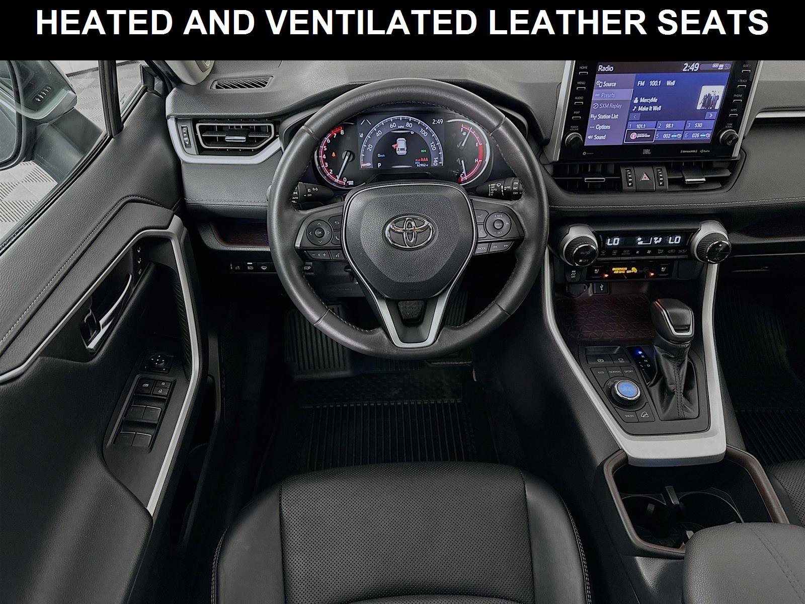 Certified 2022 Toyota RAV4 Limited w/ Limited Grade Weather Package image 2