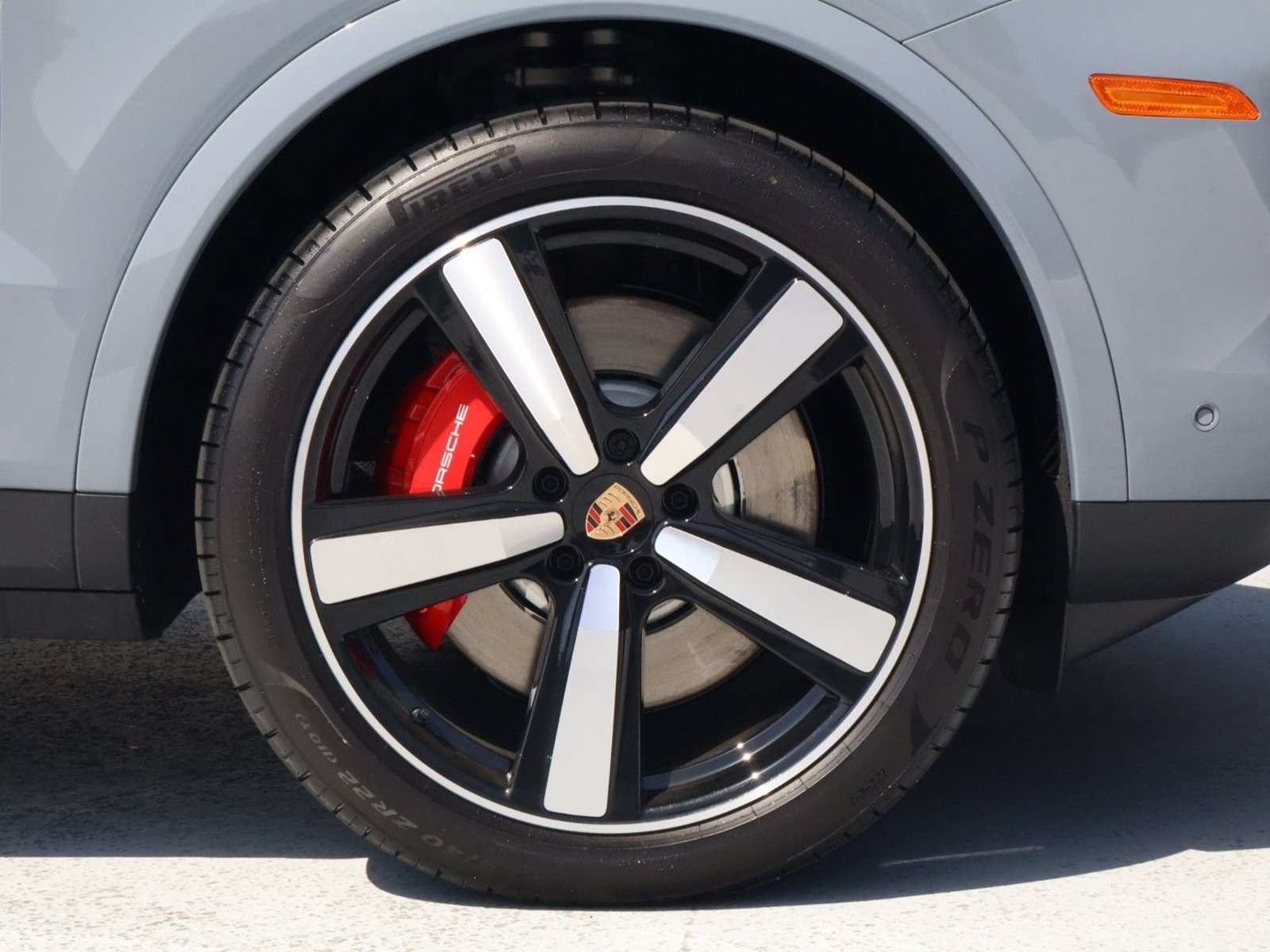 New 2026 Porsche Cayenne S AWD/4WD image 27