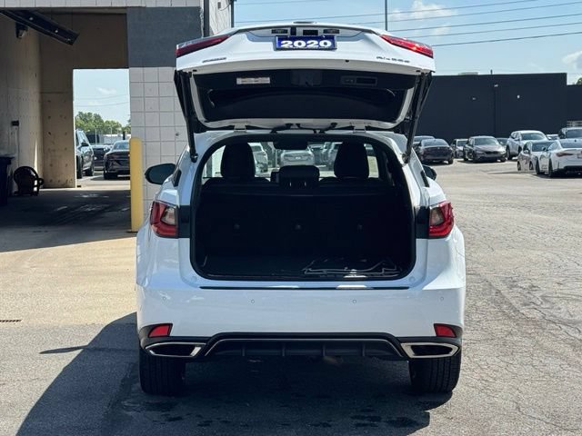 Used 2020 Lexus RX 350 F Sport w/ Accessory Package AWD/4WD image 33