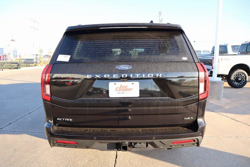 New 2026 Ford Expedition Max Active AWD/4WD image 25