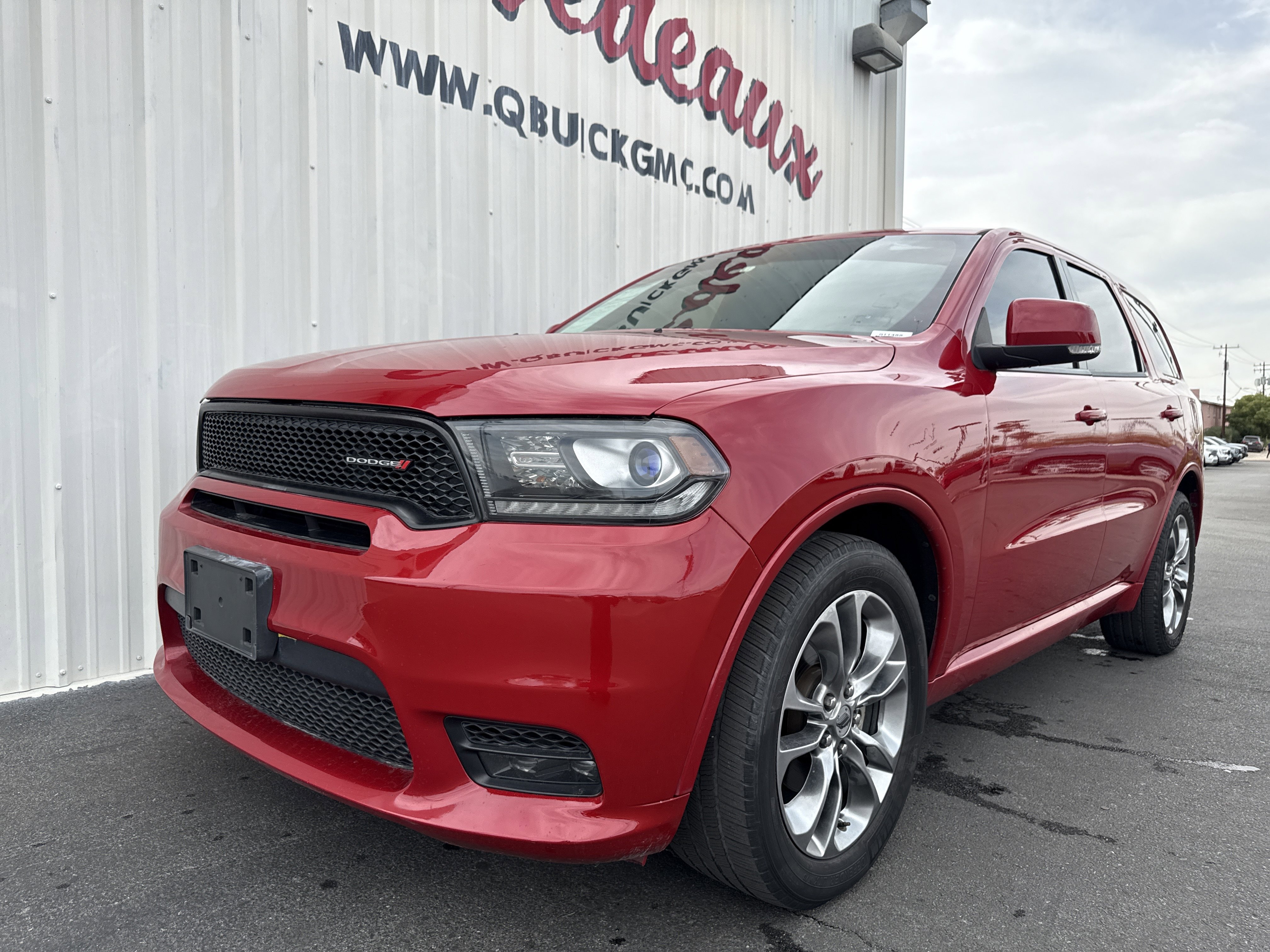 Used 2019 Dodge Durango GT image 7