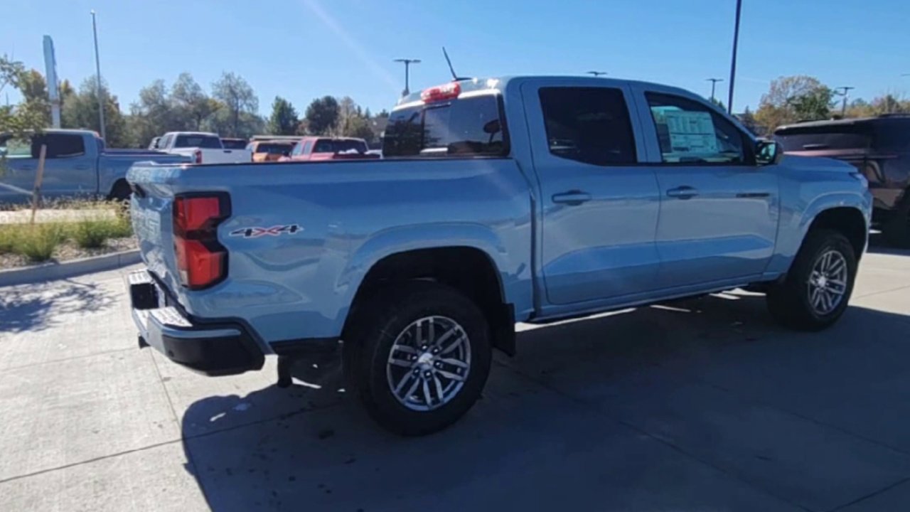 New 2026 Chevrolet Colorado LT w/ LT Convenience Package image 43