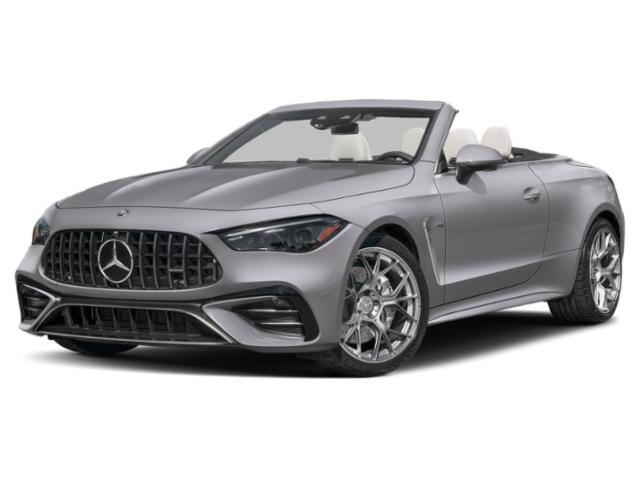 New 2027 Mercedes-Benz CLE 53 AMG 4MATIC Cabriolet image 1