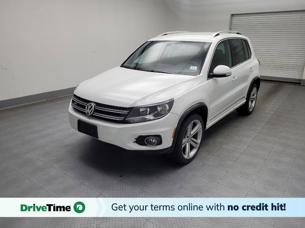 Used 2016 Volkswagen Tiguan R-Line AWD/4WD image 1