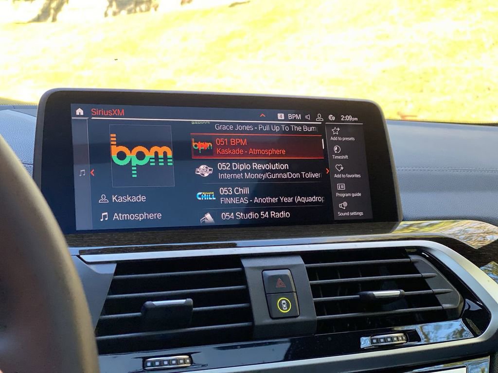 Used 2020 BMW X3 M40i w/ Executive Package AWD/4WD image 41