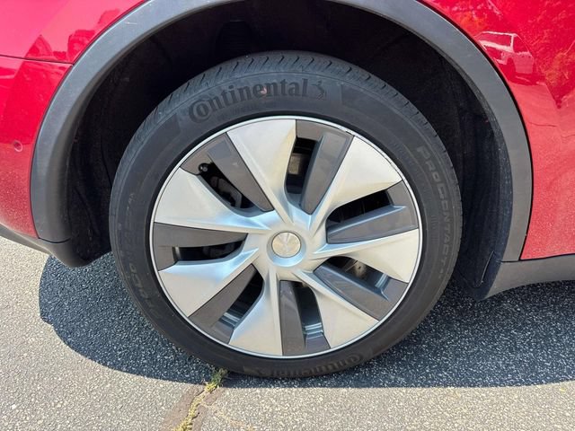 Used 2022 Tesla Model Y Long Range AWD/4WD image 35