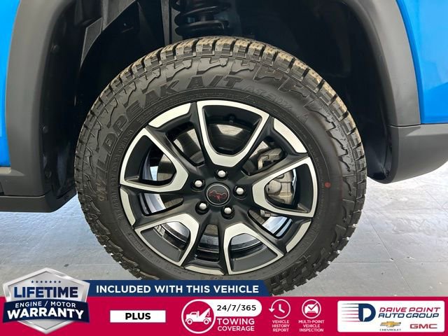 Used 2025 Jeep Compass Trailhawk image 9