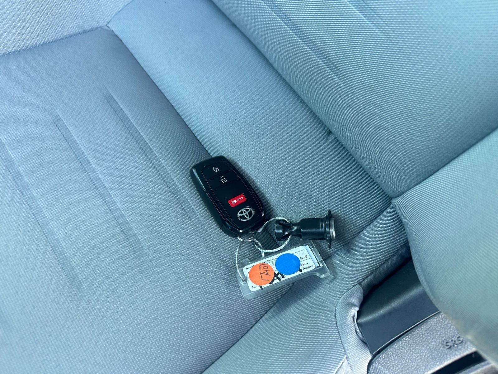 Used 2025 Toyota Tacoma TRD Off-Road image 22