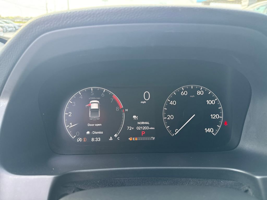 Used 2025 Honda Ridgeline RTL image 19