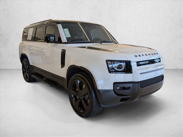 New 2026 Land Rover Defender 130 S image 7