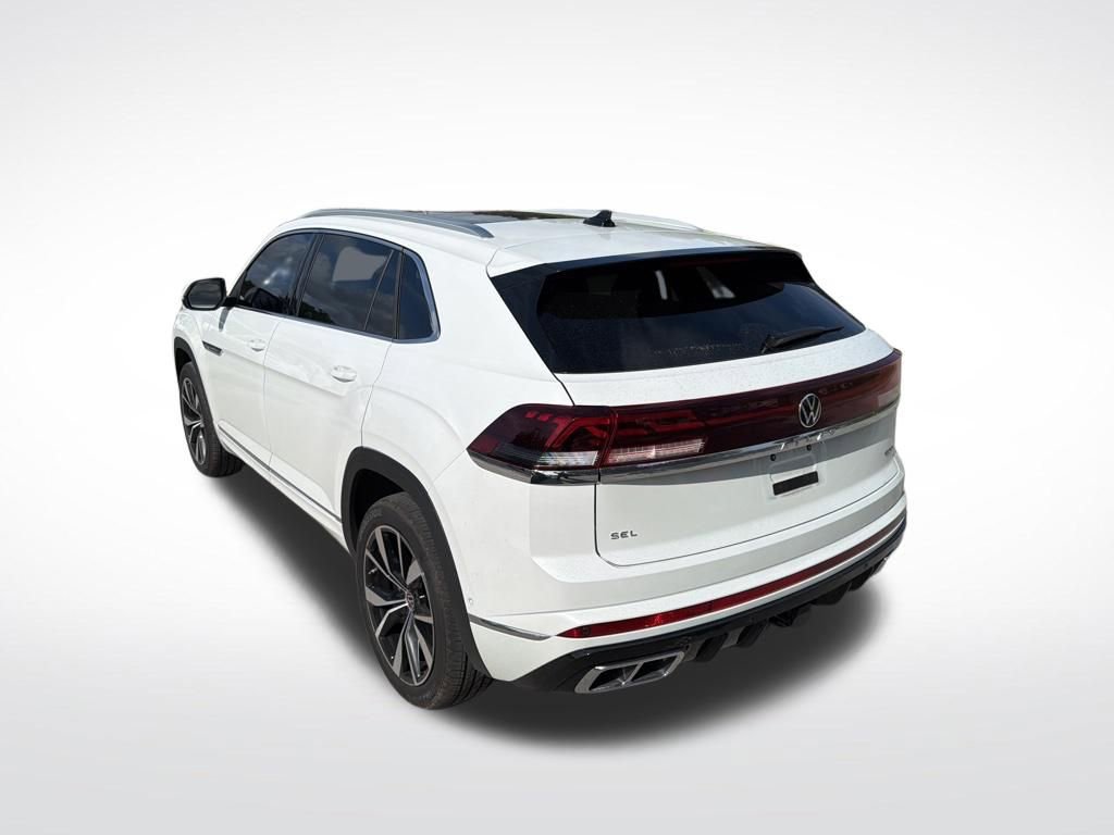 Used 2025 Volkswagen Atlas Cross Sport SEL Premium R-Line image 7