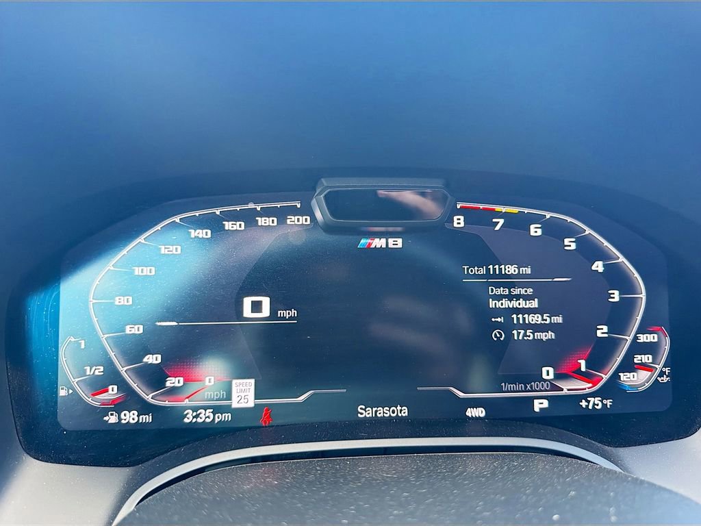 Used 2025 BMW M8 Competition image 44