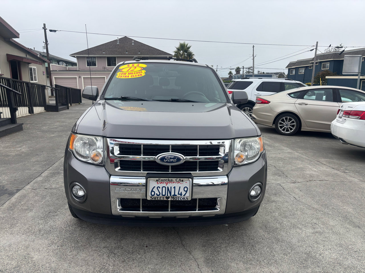 Used 2012 Ford Escape Limited image 2