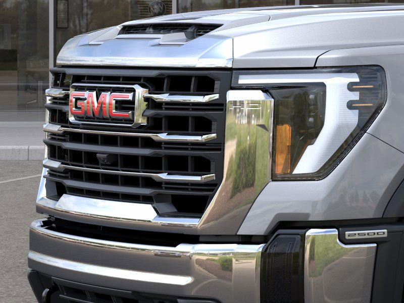 New 2026 GMC Sierra 2500 SLE w/ SLE Convenience Package AWD/4WD image 13
