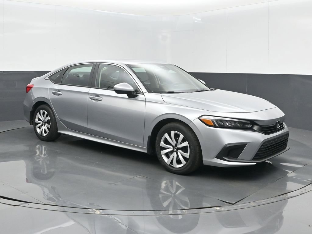 Used 2023 Honda Civic LX image 28