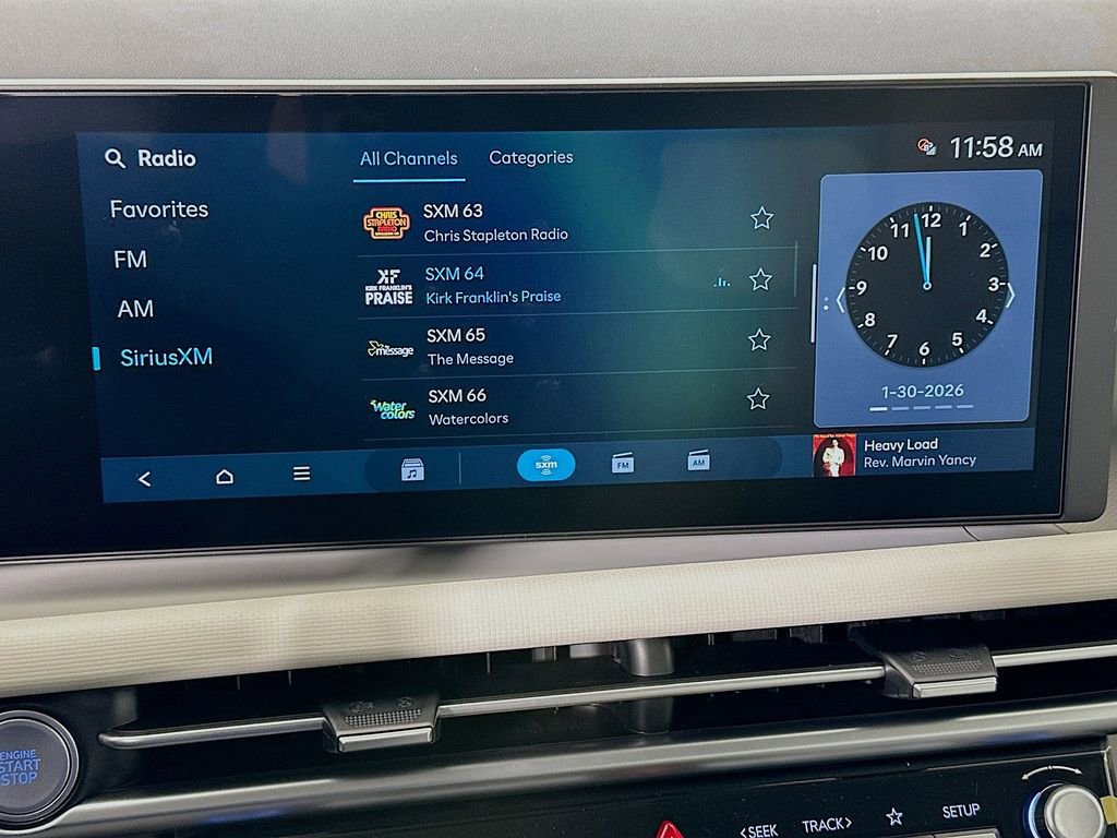New 2026 Hyundai Tucson SEL image 11