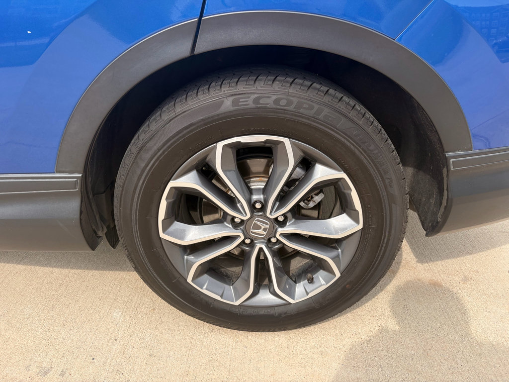 Certified 2022 Honda CR-V EX image 31