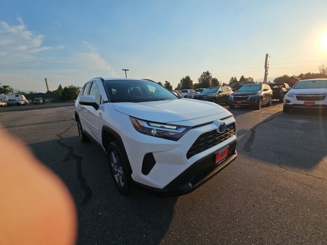 Used 2023 Toyota RAV4 LE image 59