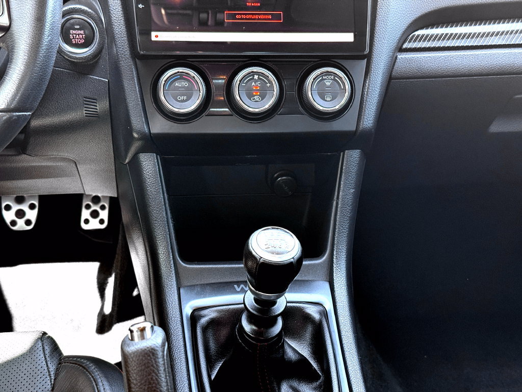 Used 2020 Subaru WRX Limited w/ Popular Package #1 AWD/4WD image 32