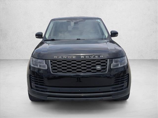Used 2019 Land Rover Range Rover Long Wheelbase Supercharged AWD/4WD image 2