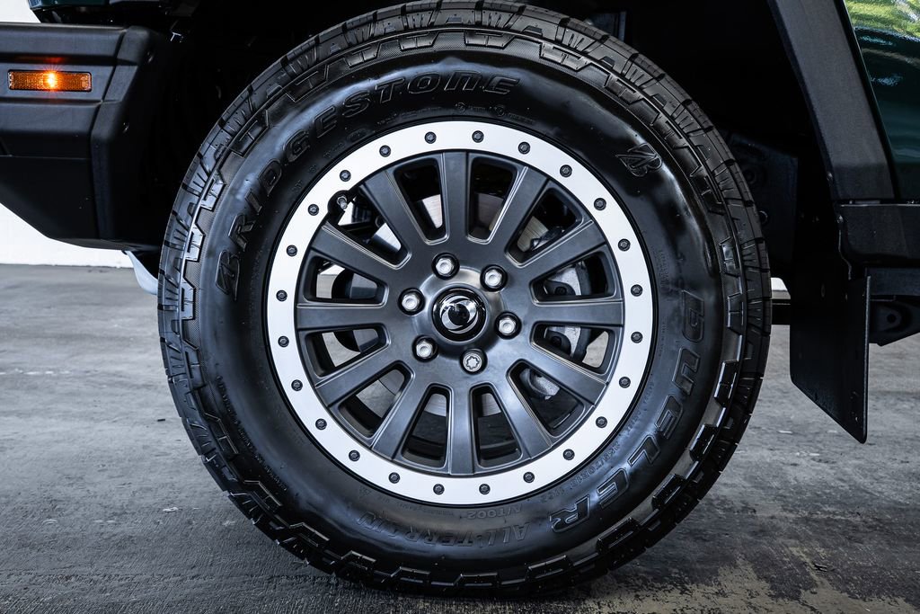 New 2026 INEOS Grenadier Fieldmaster Edition image 19