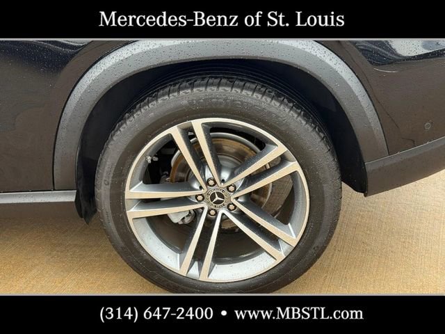 Used 2020 Mercedes-Benz GLE 350 4MATIC image 9