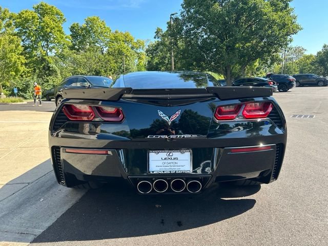 Used 2017 Chevrolet Corvette Grand Sport RWD image 6