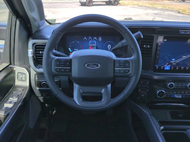 New 2026 Ford F250 Lariat w/ Black Appearance Package image 15