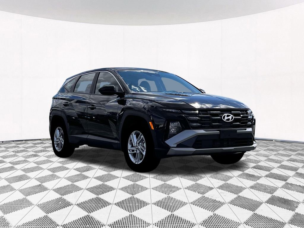 New 2026 Hyundai Tucson SE image 17