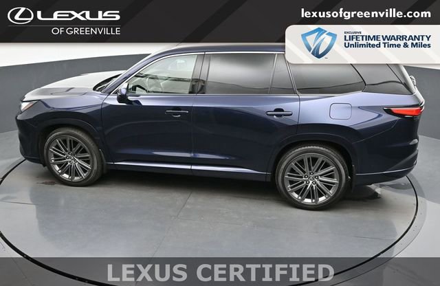 Certified 2024 Lexus TX 350 AWD w/ Technology Package image 47