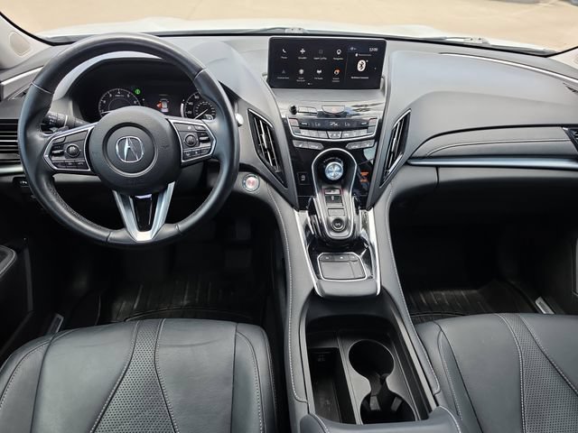 Used 2022 Acura RDX FWD w/ Technology Package image 9