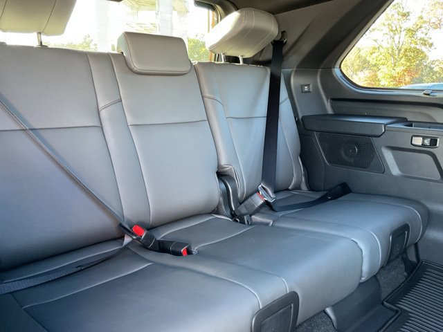 New 2026 Toyota Sequoia Capstone AWD/4WD image 19