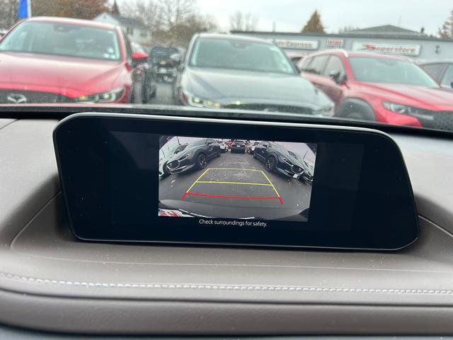 Certified 2023 MAZDA CX-30 AWD 2.5 S w/ Premium Package image 15