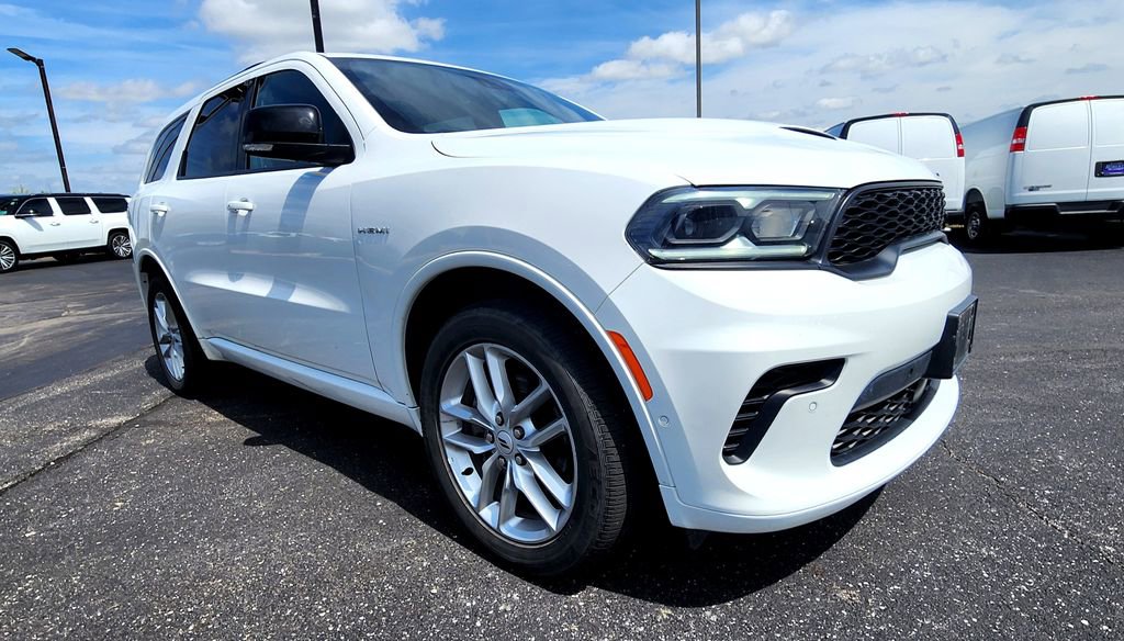 Used 2025 Dodge Durango R/T image 16