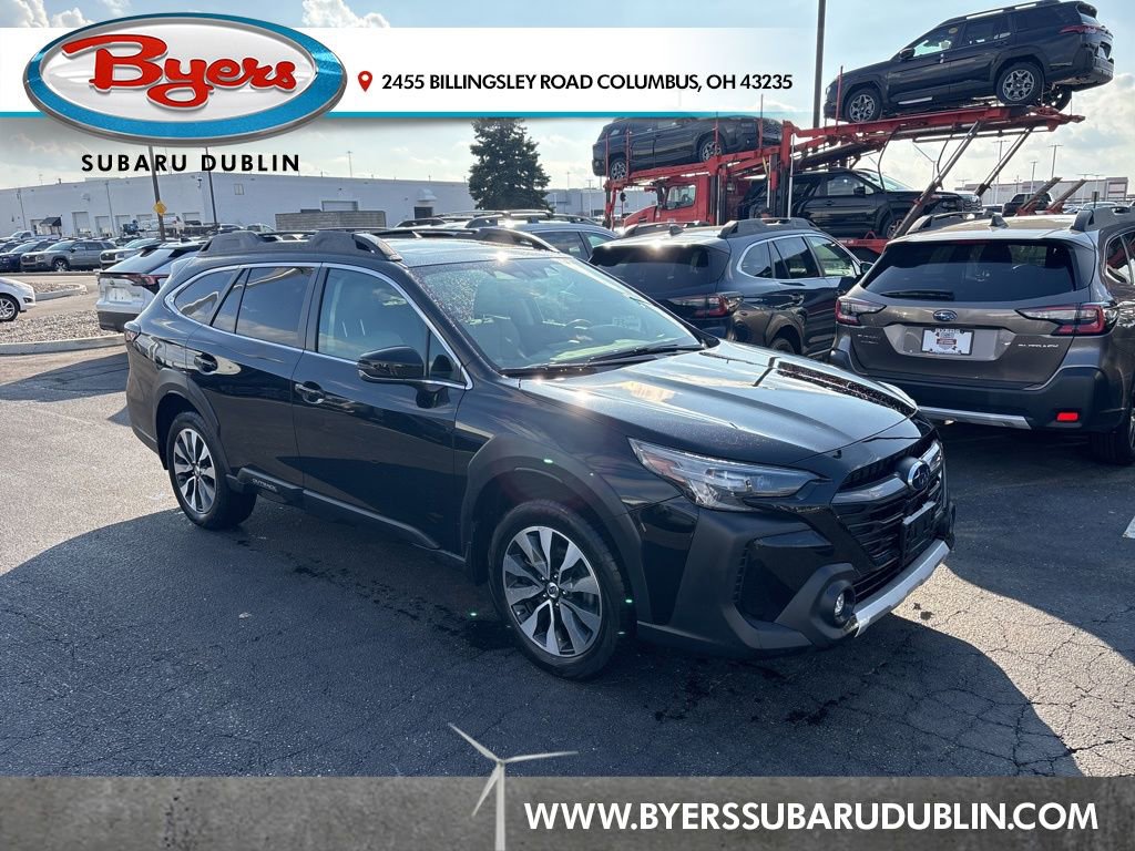 Used 2023 Subaru Outback Limited