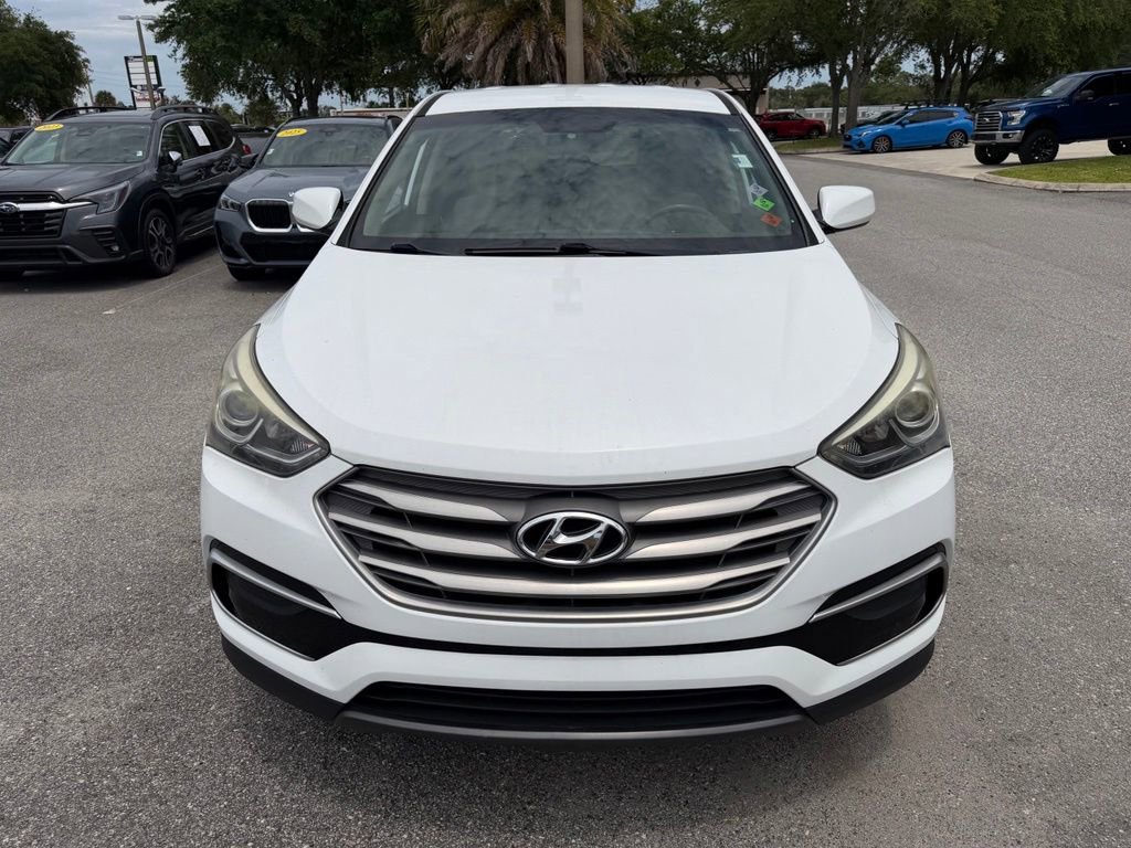 Used 2017 Hyundai Santa Fe Sport FWD image 13