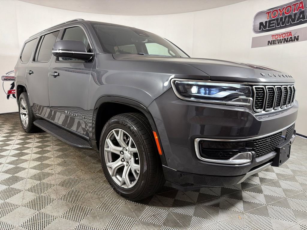 Used 2022 Jeep Wagoneer Series II