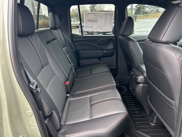 New 2026 Honda Ridgeline TrailSport+ image 12