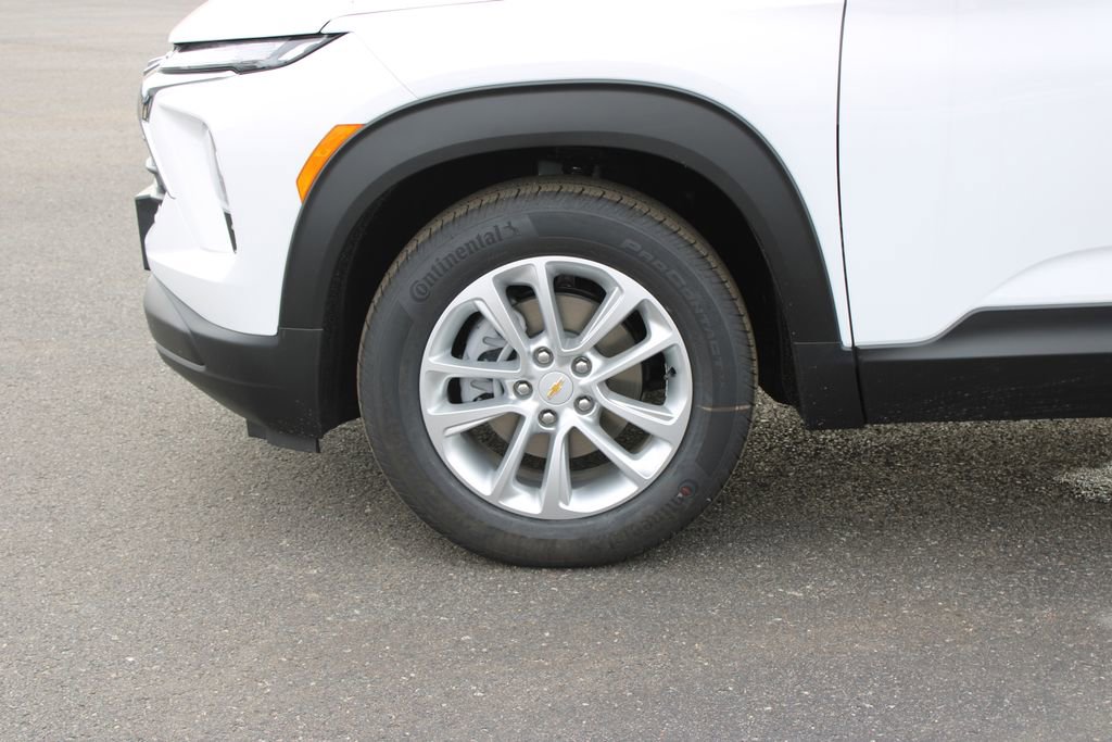 New 2026 Chevrolet TrailBlazer LS image 17