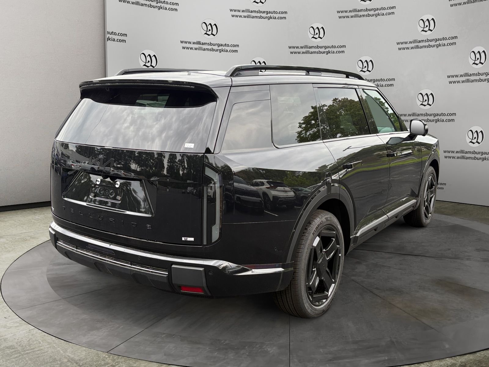 New 2027 Kia Telluride X-Line SX Prestige AWD/4WD image 5