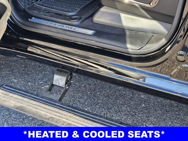 New 2026 RAM 1500 Limited w/ Body Color Bumper Group image 13