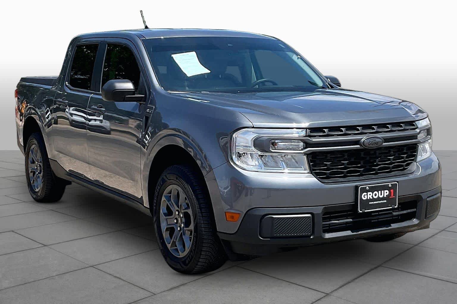 Used 2022 Ford Maverick XLT w/ Equipment Group 300A Standard AWD/4WD image 3