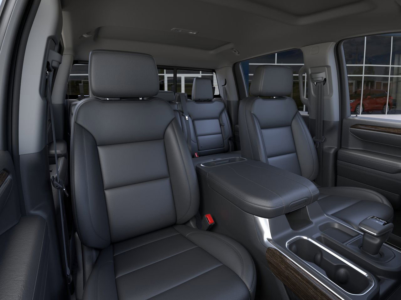 New 2026 GMC Sierra 1500 Elevation w/ Elevation Premium Package RWD image 19