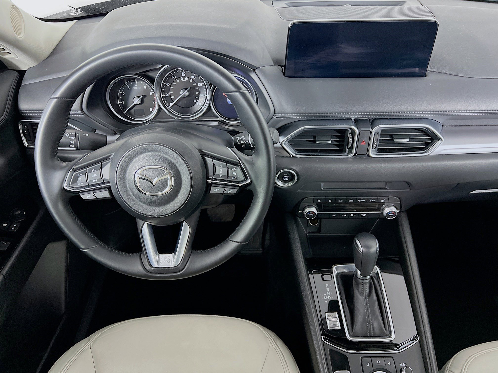 Used 2023 MAZDA CX-5 AWD 2.5 S w/ Preferred Package image 16