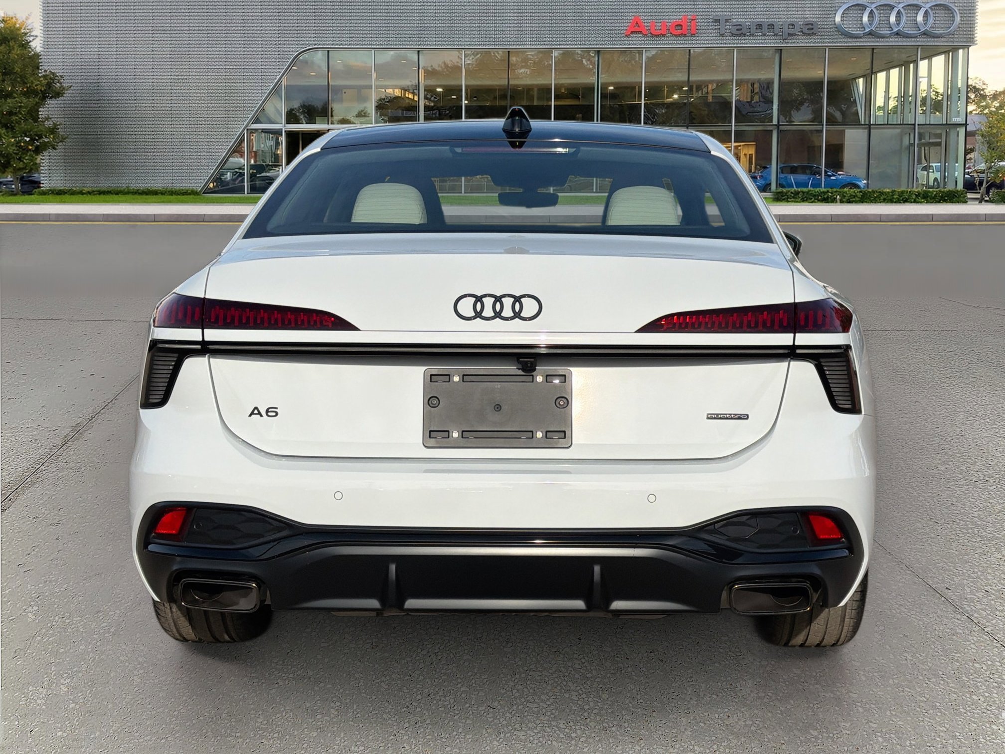 New 2026 Audi A6 Premium Plus AWD/4WD image 4