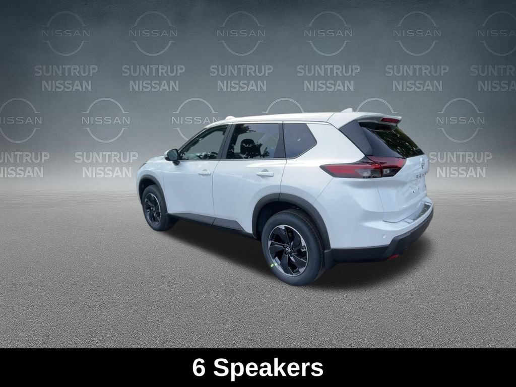 Used 2026 Nissan Rogue SV AWD/4WD image 7