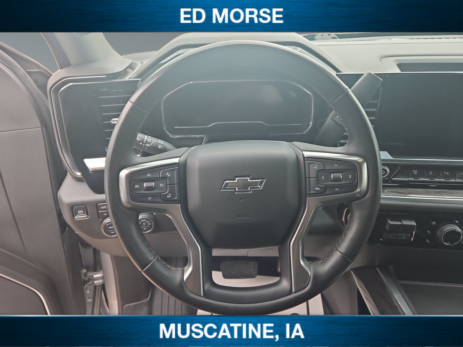 Used 2025 Chevrolet Silverado 3500 LTZ w/ Trail Boss Package AWD/4WD image 14