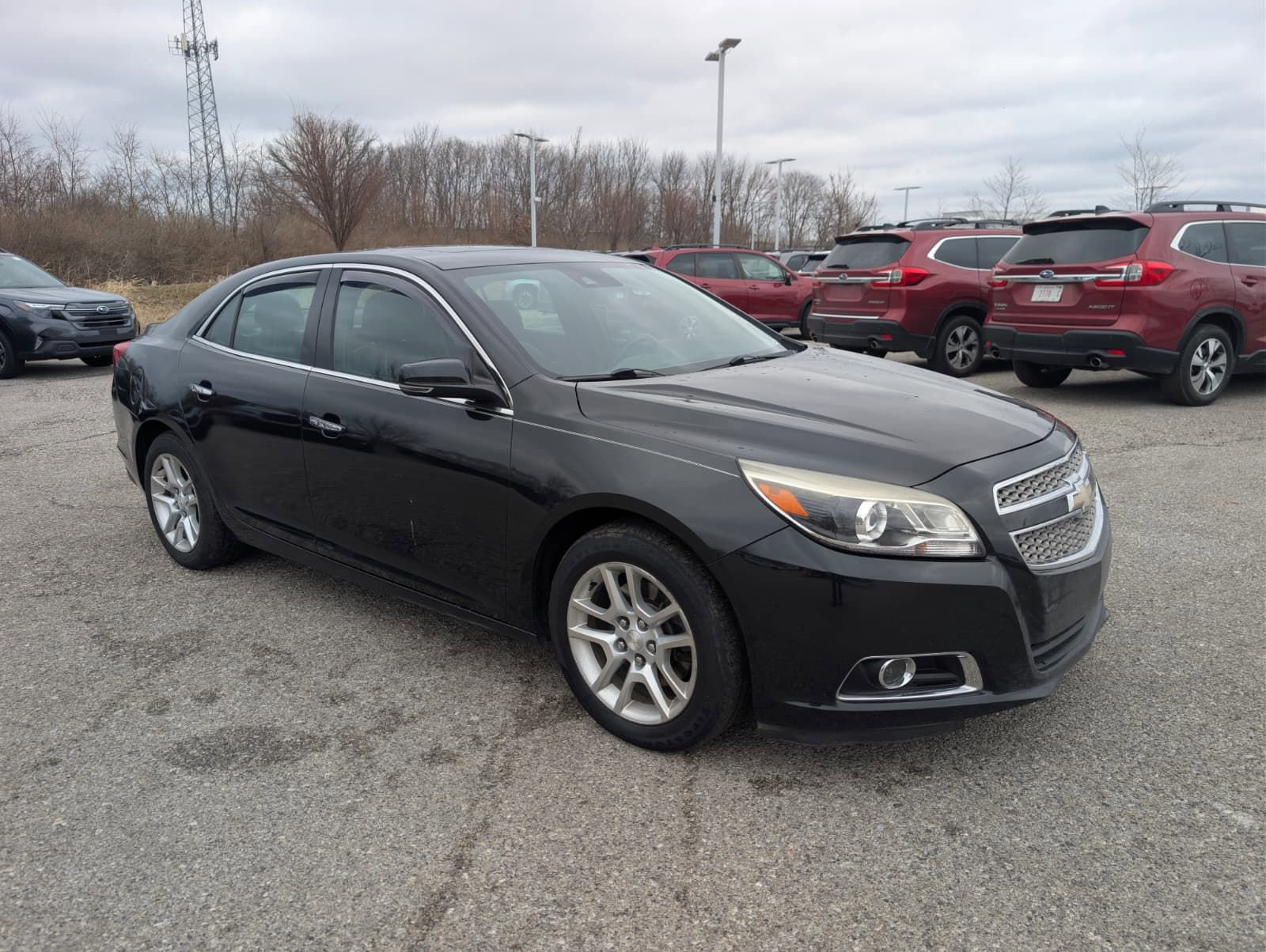 Used 2013 Chevrolet Malibu LTZ image 6